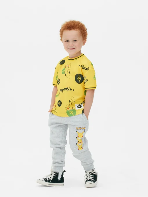 Pokémon Pikachu Joggers