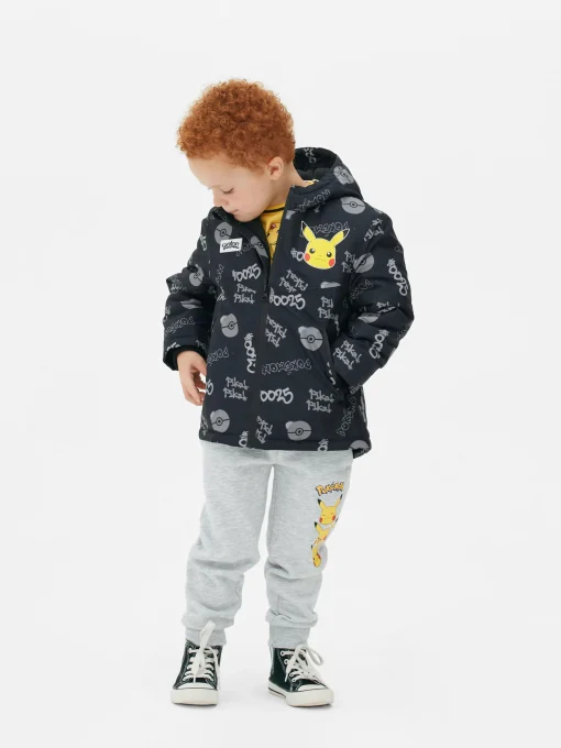Pokémon Pikachu Parka