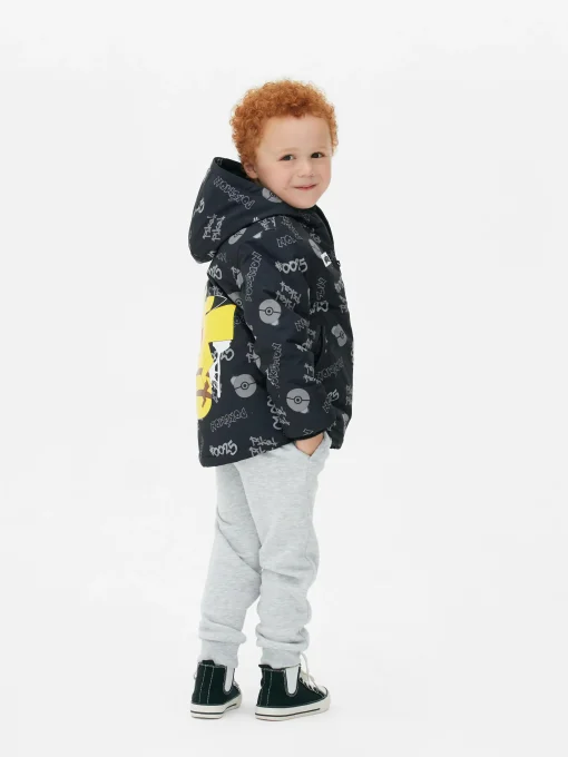 Pokémon Pikachu Parka