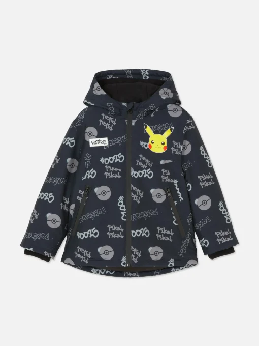 Pokémon Pikachu Parka