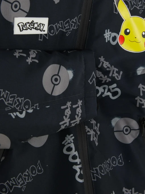 Pokémon Pikachu Parka