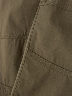 Poplin Joggers