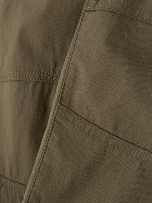 Poplin Joggers
