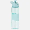 Pop-Up Straw Water Bottle