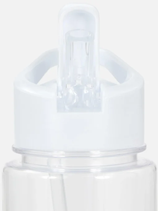 Pop-Up Straw Water Bottle