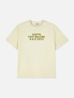 Post Malone Austin 2023 Tour T-Shirt
