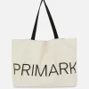 Primark Graphic Canvas Tote