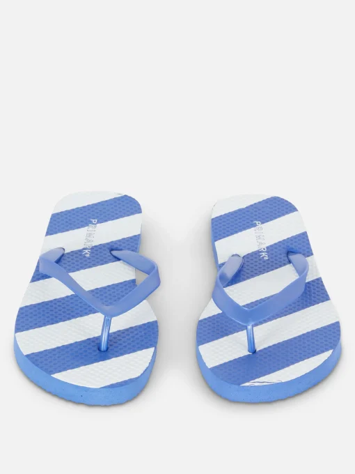 Printed Flip Flops