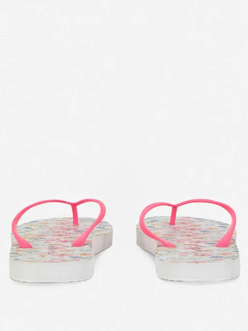 Printed Flip Flops