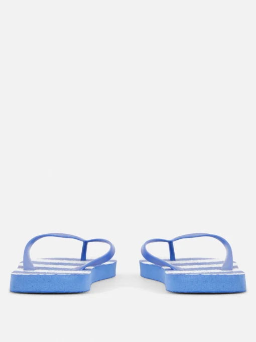 Printed Flip Flops