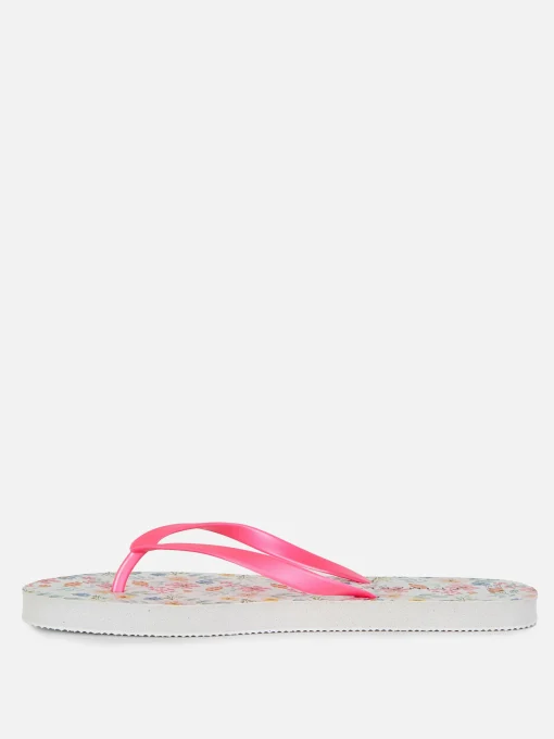 Printed Flip Flops