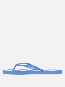 Printed Flip Flops
