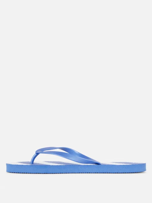 Printed Flip Flops
