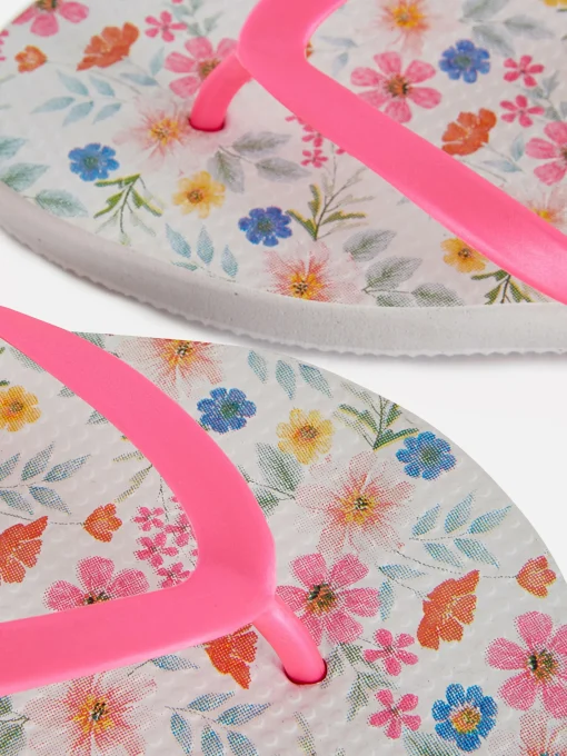 Printed Flip Flops