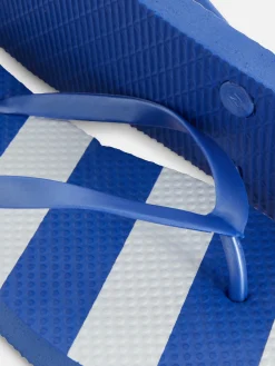 Printed Flip Flops