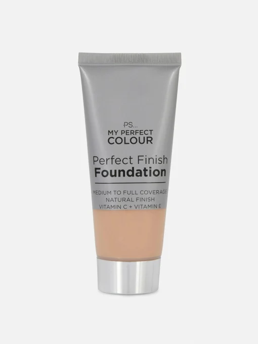 PS My Perfect Color Perfect Finish Foundation