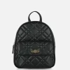 Quilted Mini Backpack