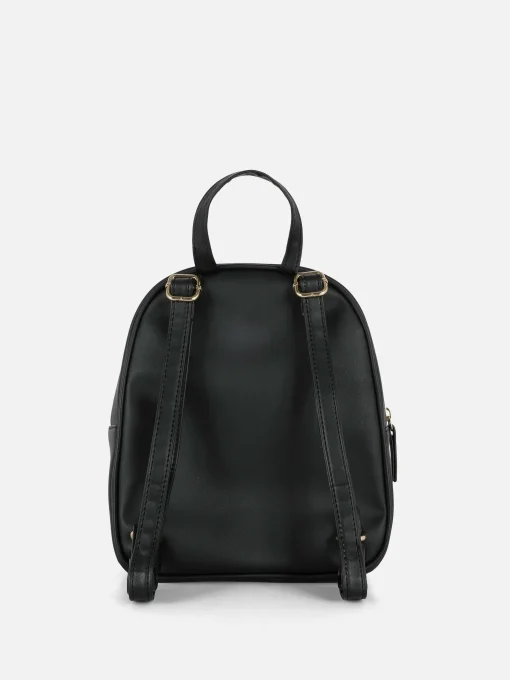 Quilted Mini Backpack
