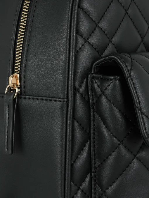 Quilted Mini Backpack