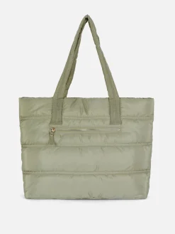 Quilted Shopper