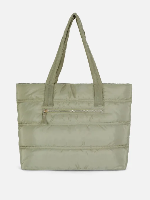 Quilted Shopper
