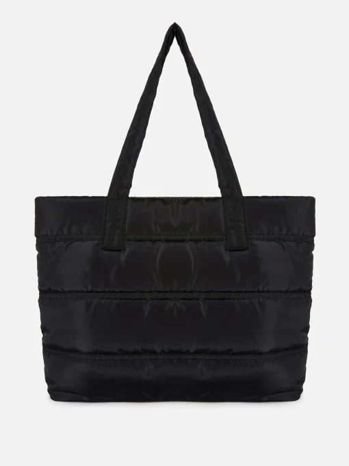 Quilted Shopper