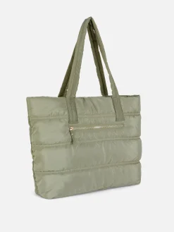 Quilted Shopper