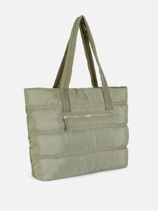 Quilted Shopper