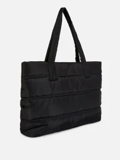 Quilted Shopper