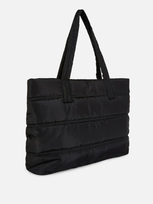 Quilted Shopper