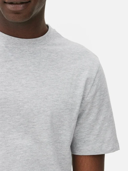 Regular Fit Heather T-Shirt