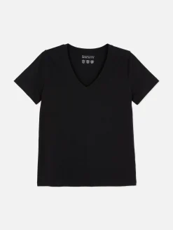 Regular Fit V-Neck T-Shirt