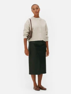 Relaxed Cardigan