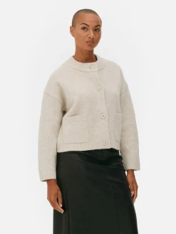 Relaxed Cardigan