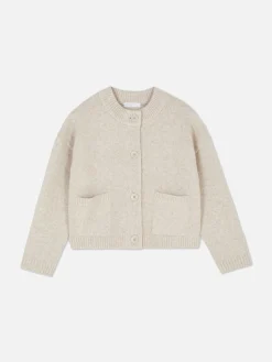 Relaxed Cardigan