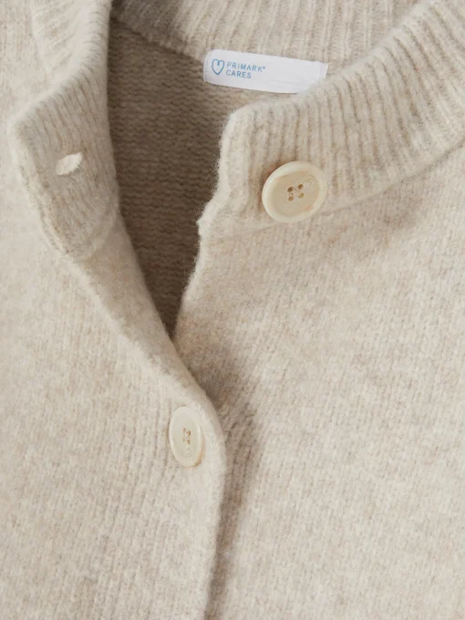 Relaxed Cardigan