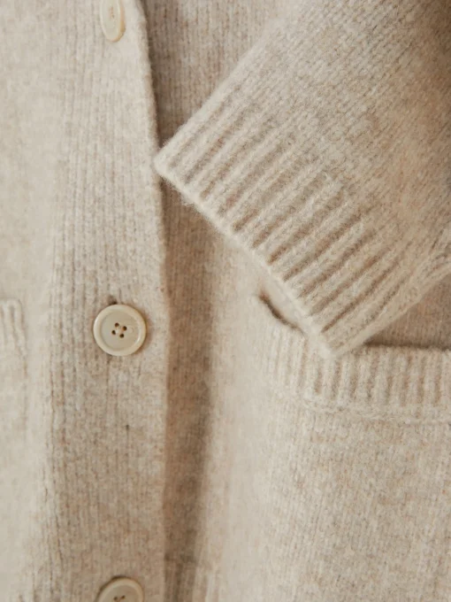 Relaxed Cardigan