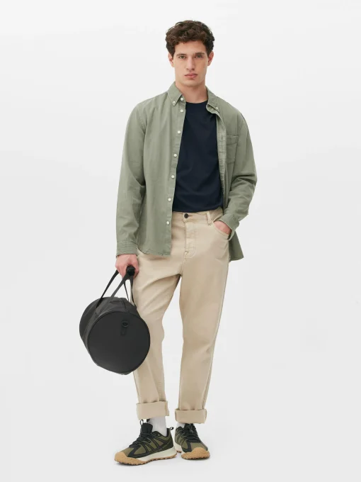 Relaxed Cotton T-Shirt