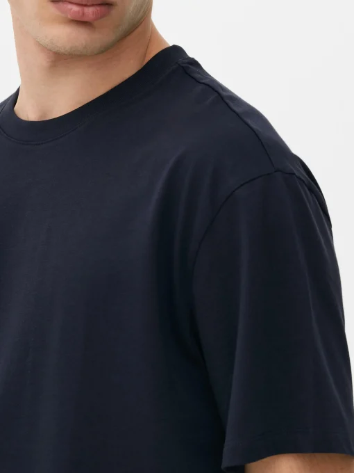 Relaxed Cotton T-Shirt
