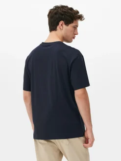 Relaxed Cotton T-Shirt