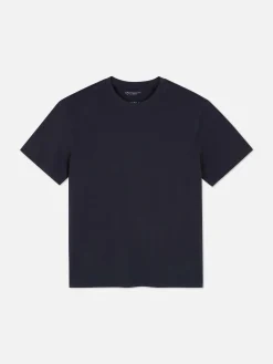 Relaxed Cotton T-Shirt