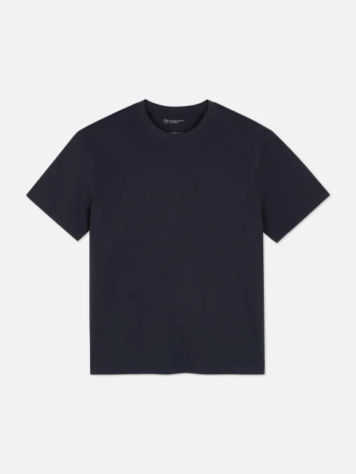 Relaxed Cotton T-Shirt