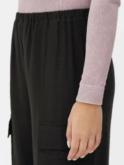 Relaxed Fit Cargo Pants