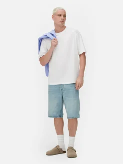 Relaxed Fit Cotton T-Shirt