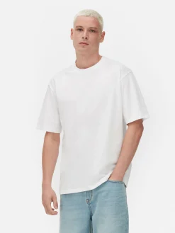Relaxed Fit Cotton T-Shirt