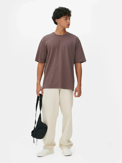 Relaxed Fit T-Shirt