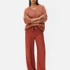 Relaxed V-Neck Sweater