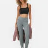 Ribbed Crop Top