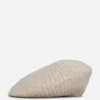 Ribbed Knit Beret