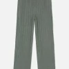 Ribbed Supersoft Pajama Pants